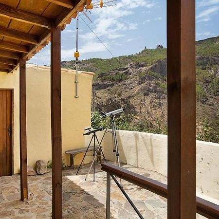 Casa Rural - Laendliches Haus, Pepita La De Las Flores Tejeda Kültér fotó