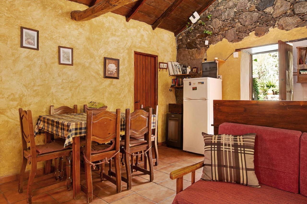 Casa Rural - Laendliches Haus, Pepita La De Las Flores Tejeda Kültér fotó