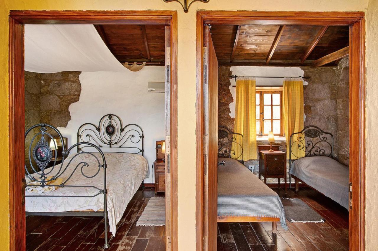 Casa Rural - Laendliches Haus, Pepita La De Las Flores Tejeda Kültér fotó