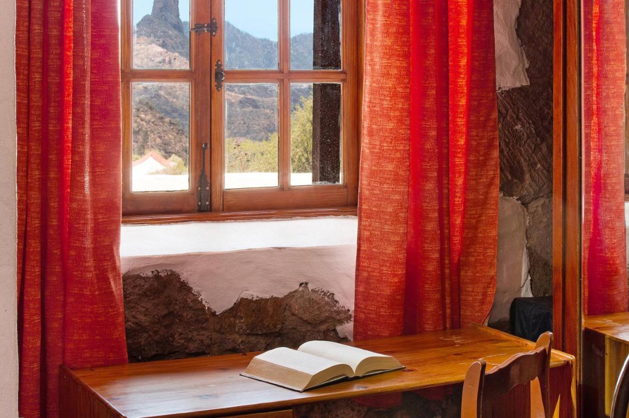 Casa Rural - Laendliches Haus, Pepita La De Las Flores Tejeda Kültér fotó