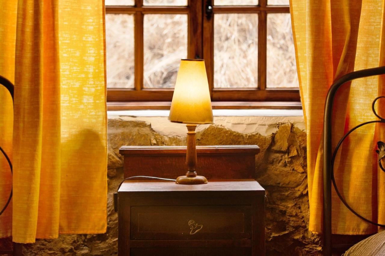 Casa Rural - Laendliches Haus, Pepita La De Las Flores Tejeda Kültér fotó