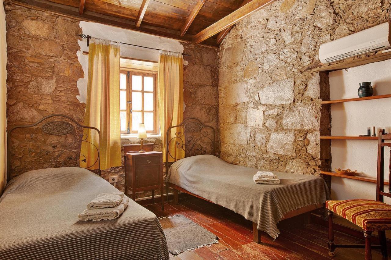 Casa Rural - Laendliches Haus, Pepita La De Las Flores Tejeda Kültér fotó