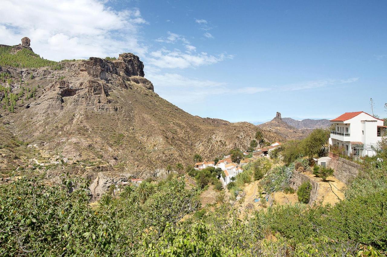 Casa Rural - Laendliches Haus, Pepita La De Las Flores Tejeda Kültér fotó