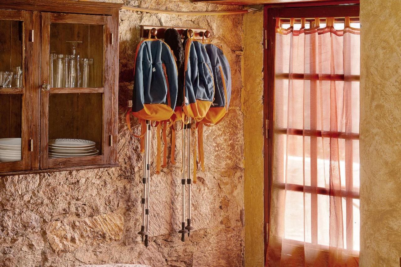 Casa Rural - Laendliches Haus, Pepita La De Las Flores Tejeda Kültér fotó