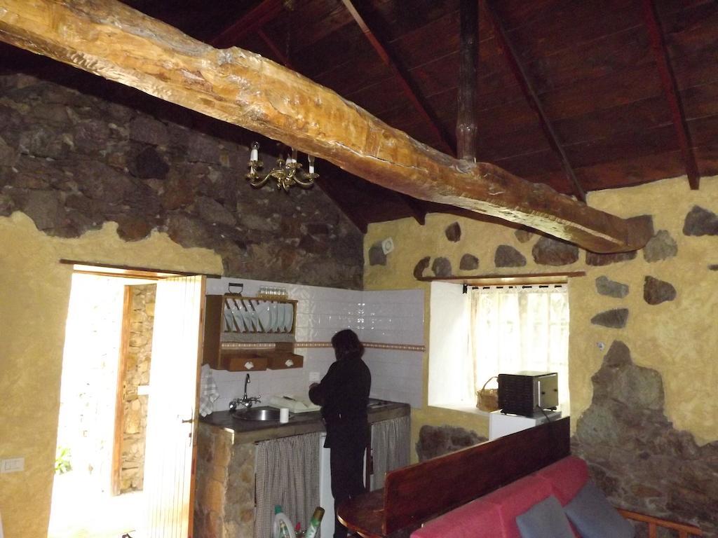 Casa Rural - Laendliches Haus, Pepita La De Las Flores Tejeda Kültér fotó