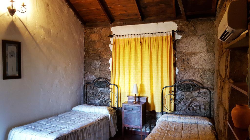Casa Rural - Laendliches Haus, Pepita La De Las Flores Tejeda Kültér fotó