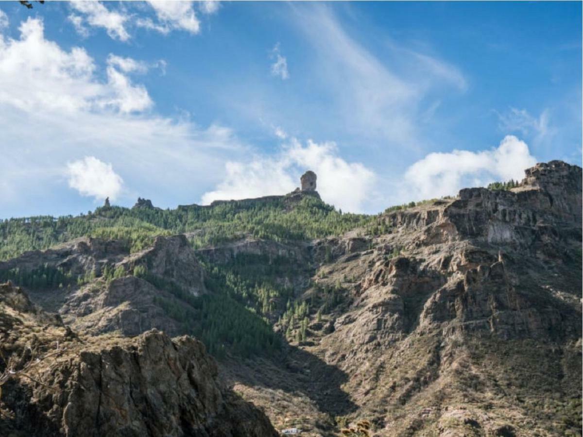 Casa Rural - Laendliches Haus, Pepita La De Las Flores Tejeda Kültér fotó