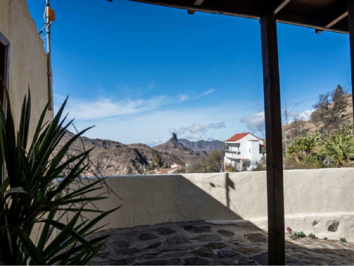 Casa Rural - Laendliches Haus, Pepita La De Las Flores Tejeda Kültér fotó