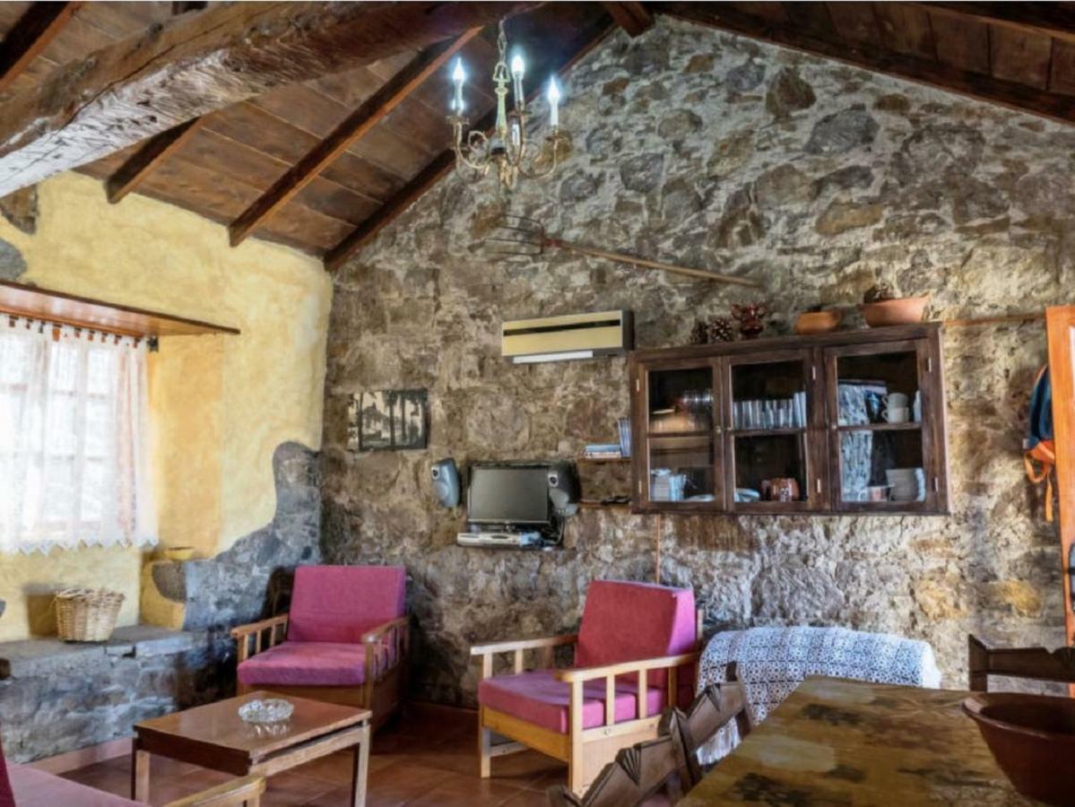 Casa Rural - Laendliches Haus, Pepita La De Las Flores Tejeda Kültér fotó