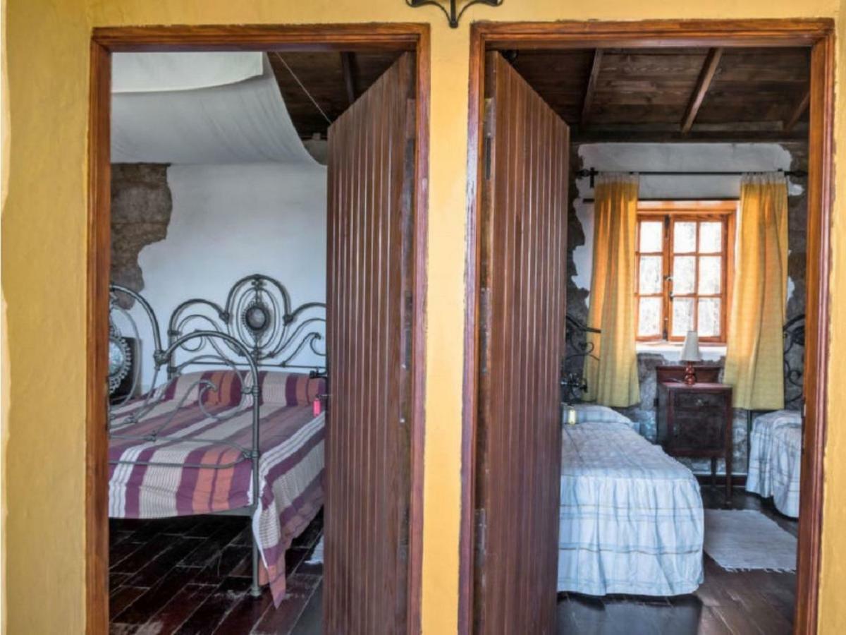 Casa Rural - Laendliches Haus, Pepita La De Las Flores Tejeda Kültér fotó