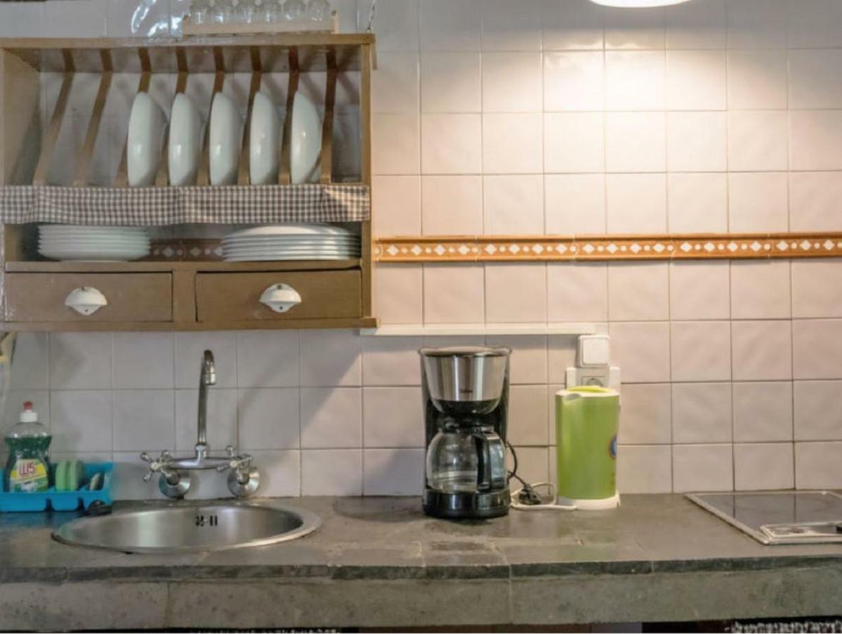 Casa Rural - Laendliches Haus, Pepita La De Las Flores Tejeda Kültér fotó
