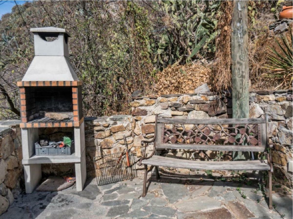 Casa Rural - Laendliches Haus, Pepita La De Las Flores Tejeda Kültér fotó