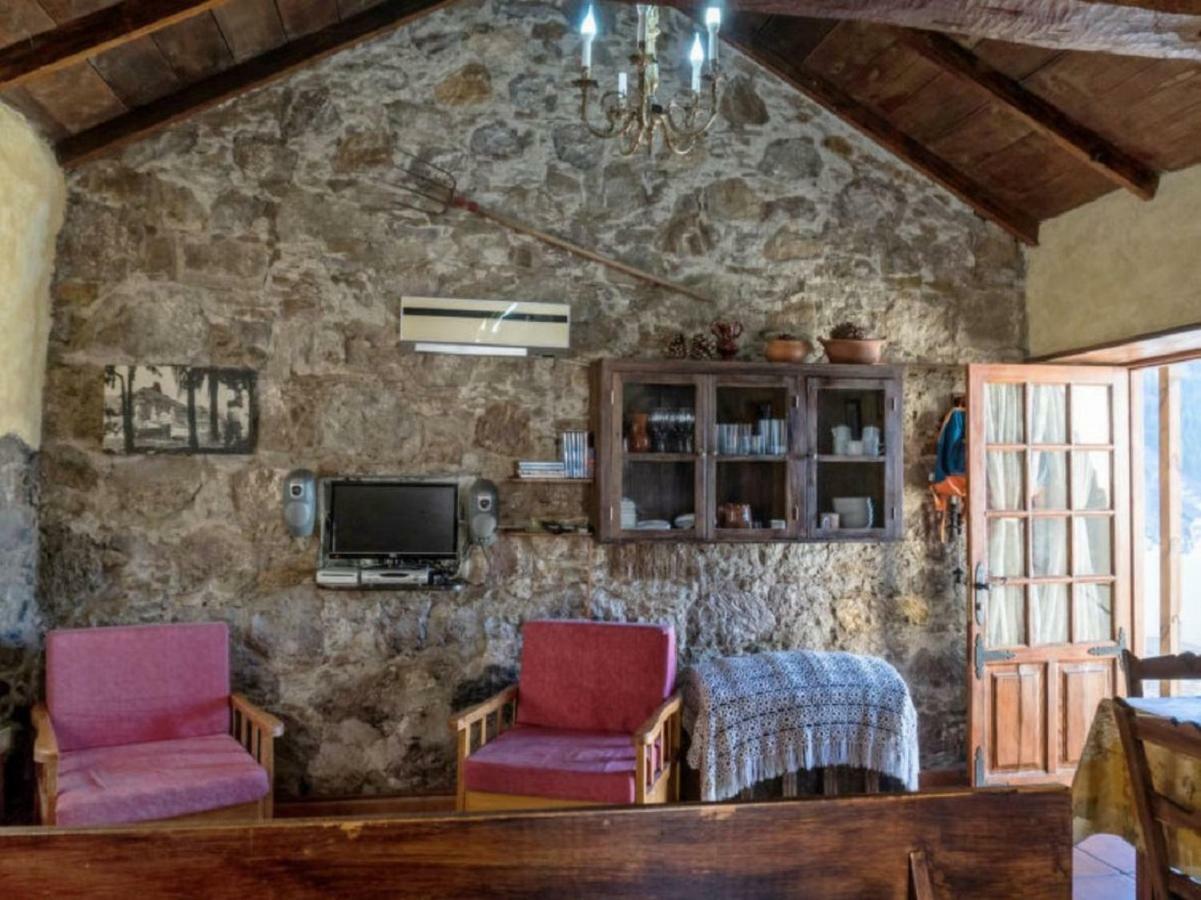 Casa Rural - Laendliches Haus, Pepita La De Las Flores Tejeda Kültér fotó