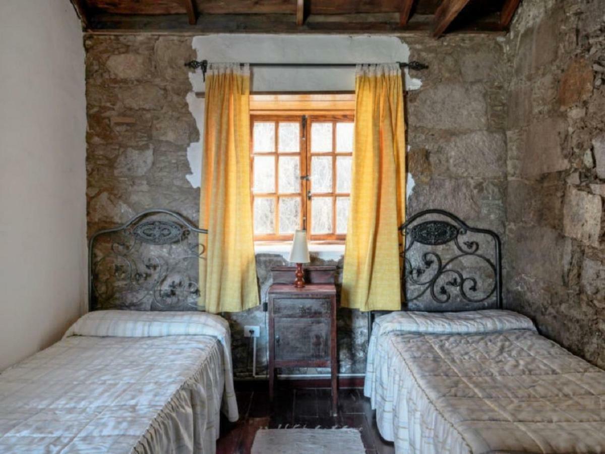 Casa Rural - Laendliches Haus, Pepita La De Las Flores Tejeda Kültér fotó