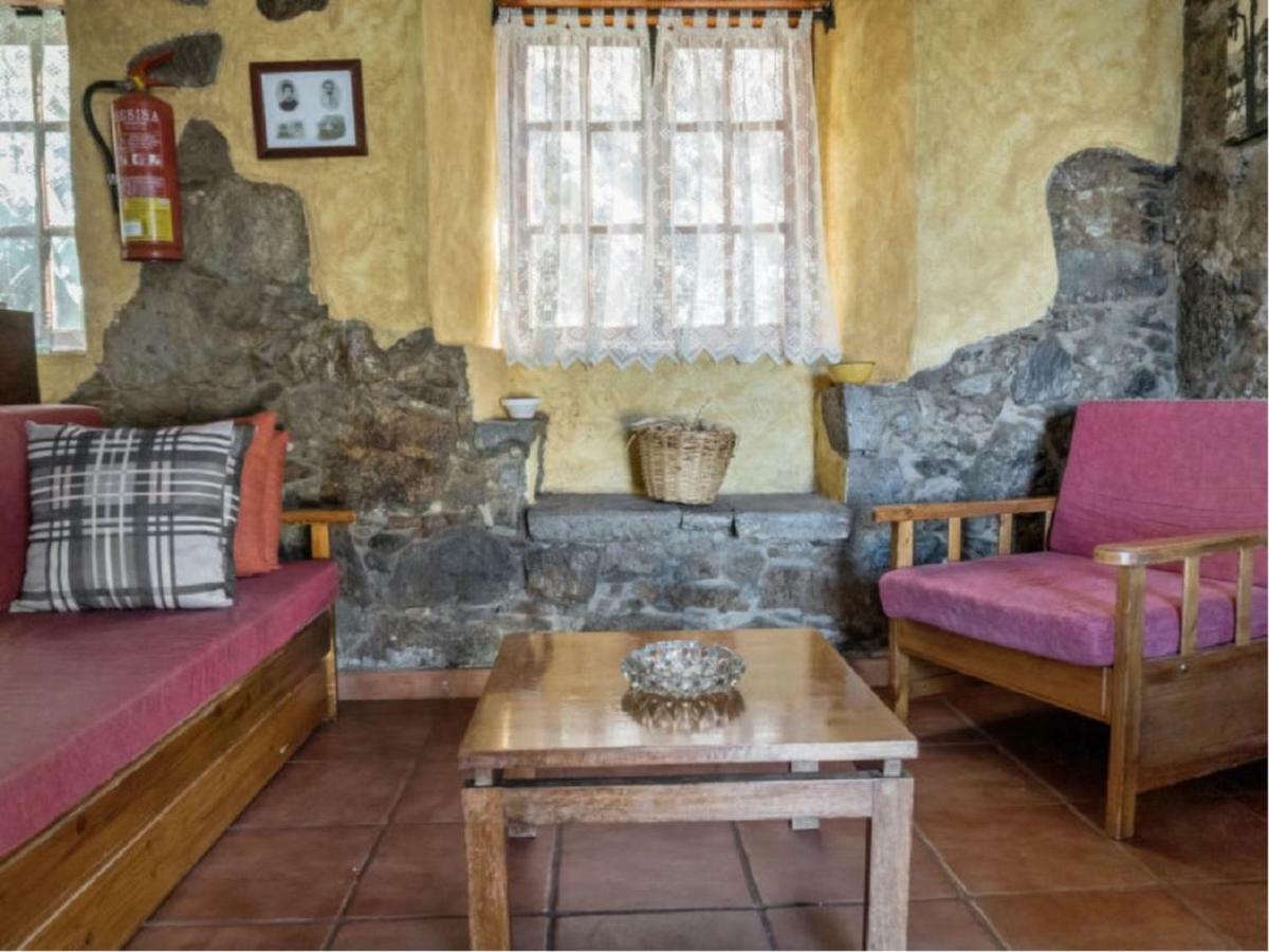 Casa Rural - Laendliches Haus, Pepita La De Las Flores Tejeda Kültér fotó