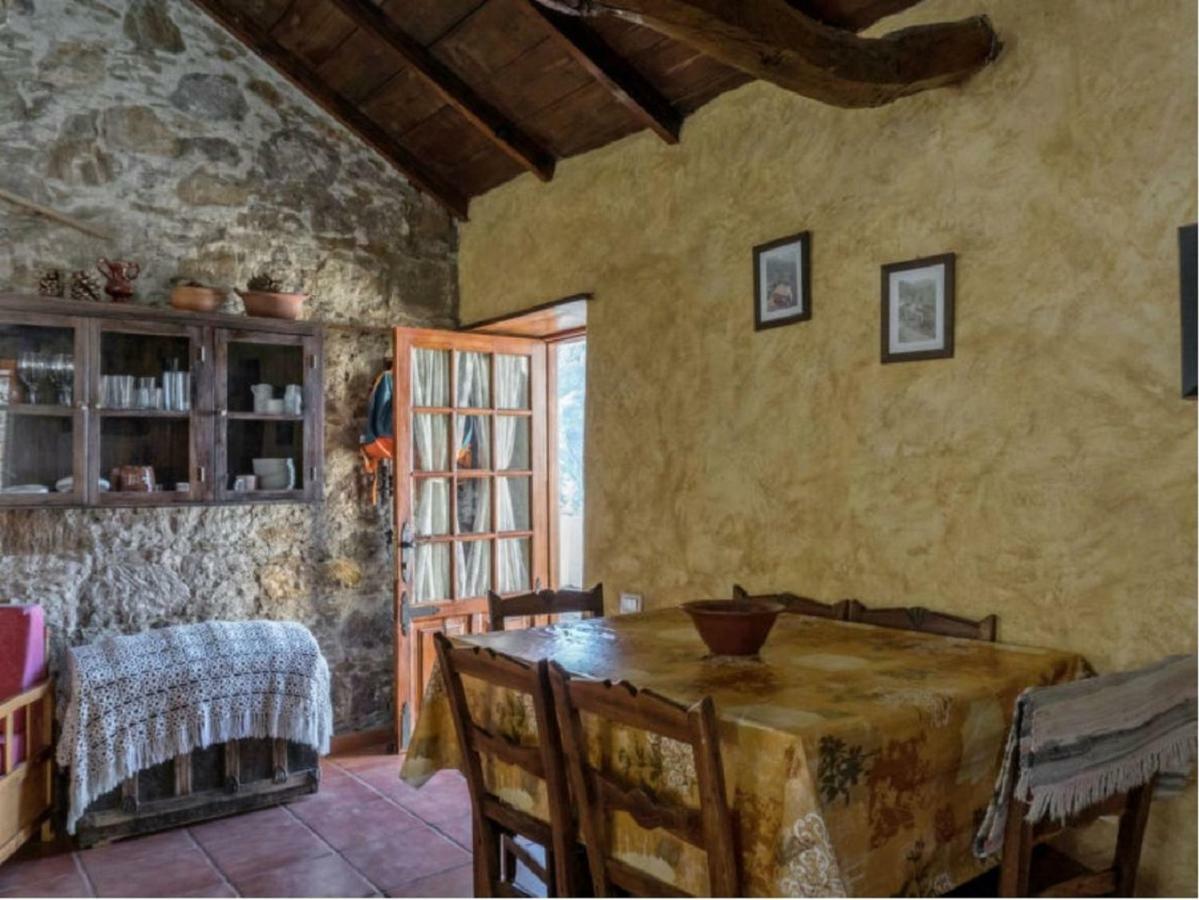 Casa Rural - Laendliches Haus, Pepita La De Las Flores Tejeda Kültér fotó